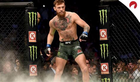 conor mcgregor odds|Conor McGregor Odds & Betting History .